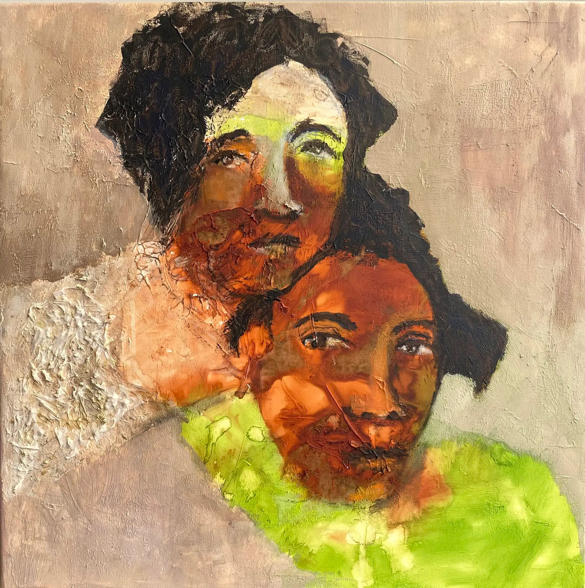 Entangled - Heba Amin