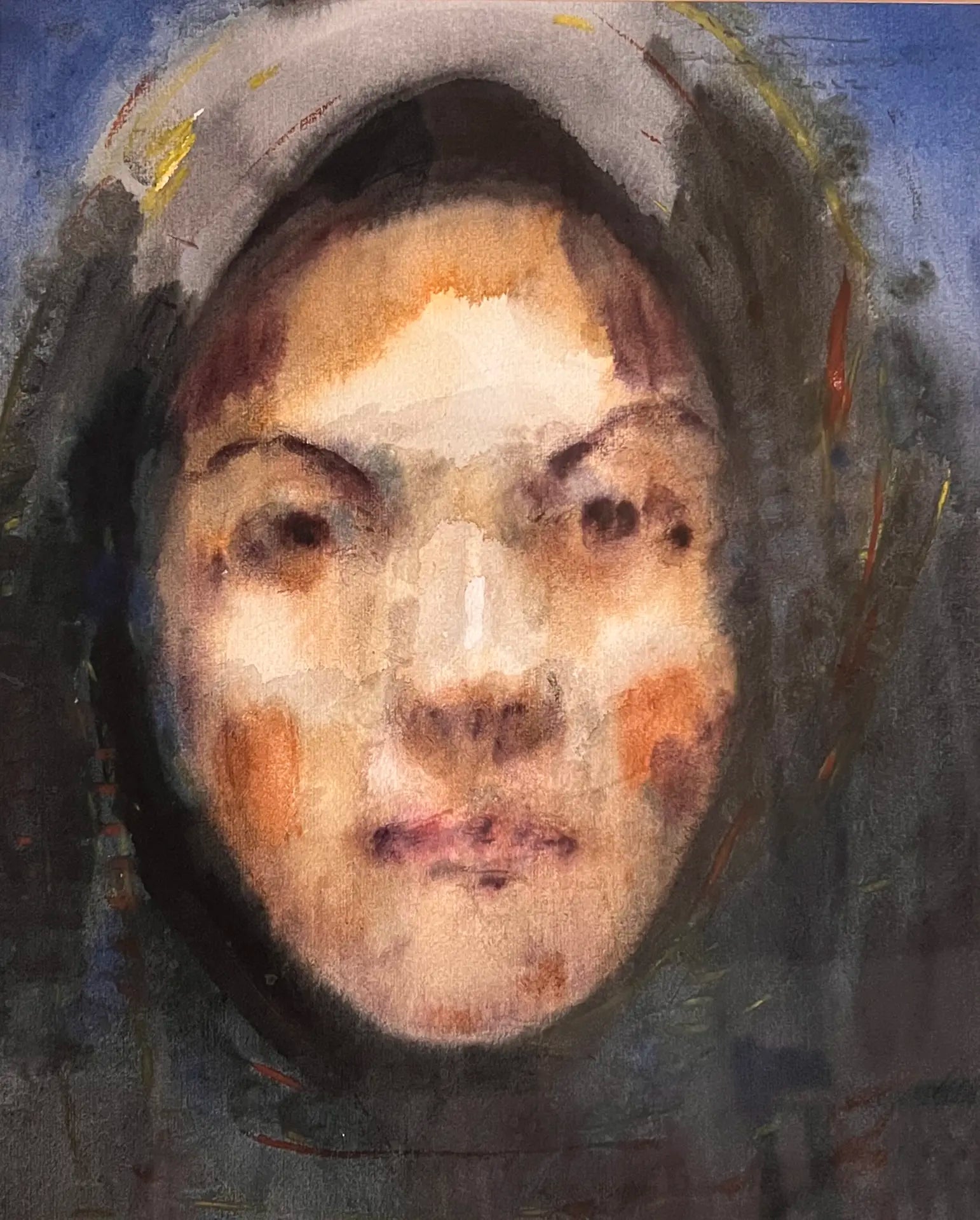 Portrait - Samir Fouad