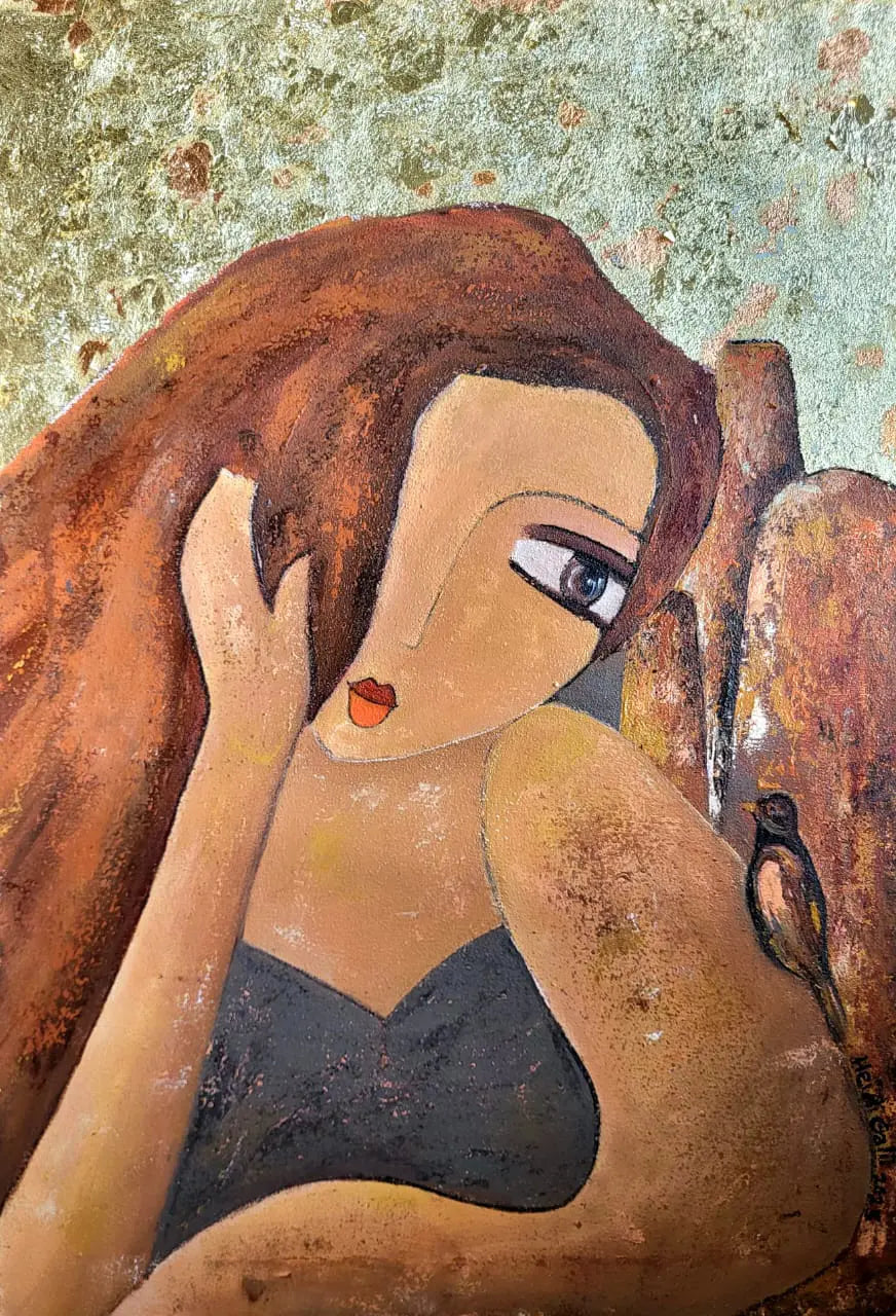 The Little Bird Told Me - Heidi Galil