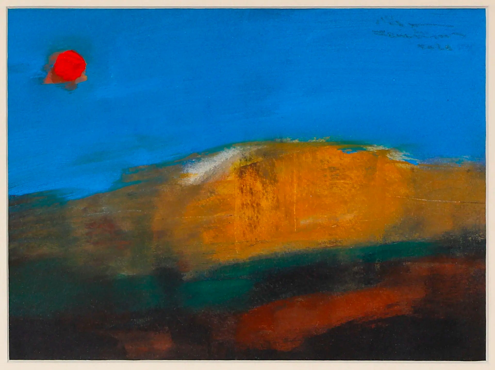 landscape - Samir Fouad