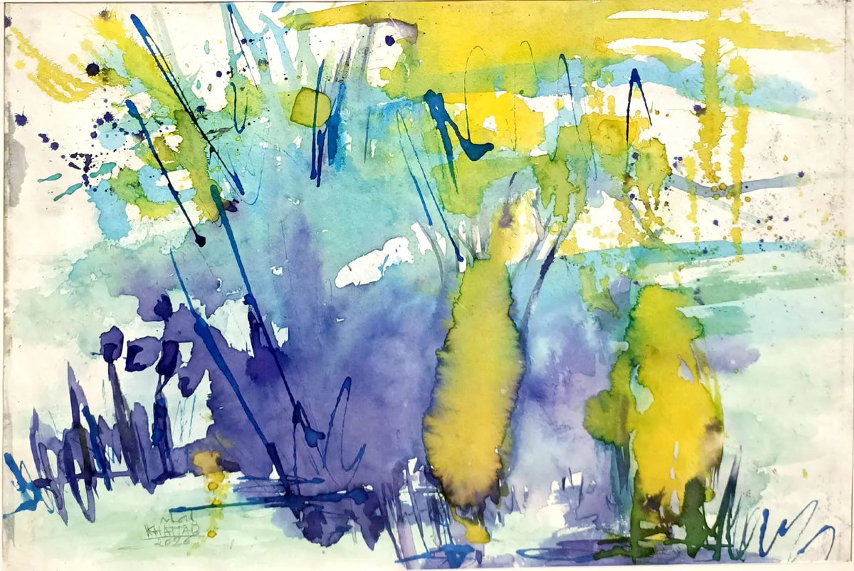 Nature 7 - Iman Khattab