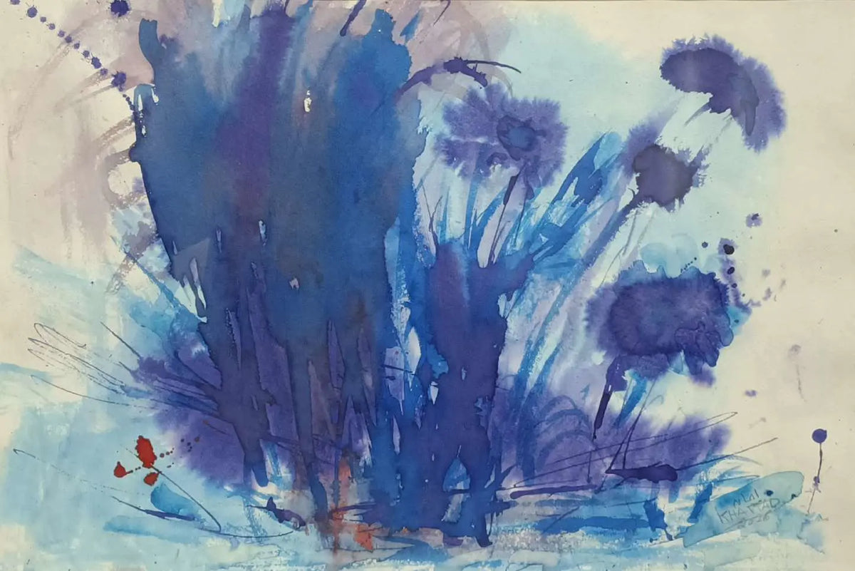 Nature 8 - Iman Khattab