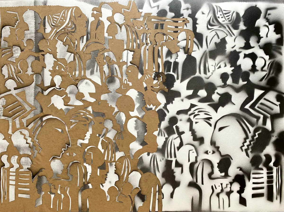 Differences and Resemblences - Izabela Uchman