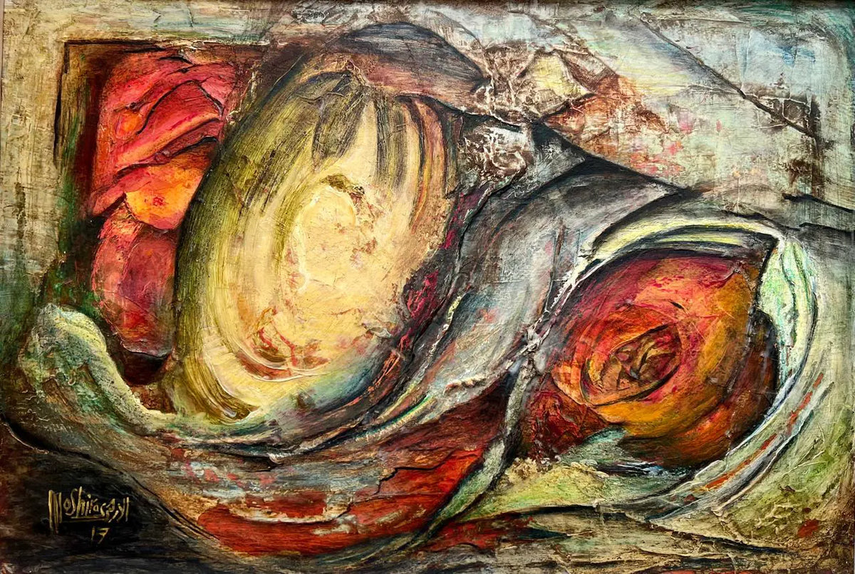 Tenderness - Moshira El-Azhari