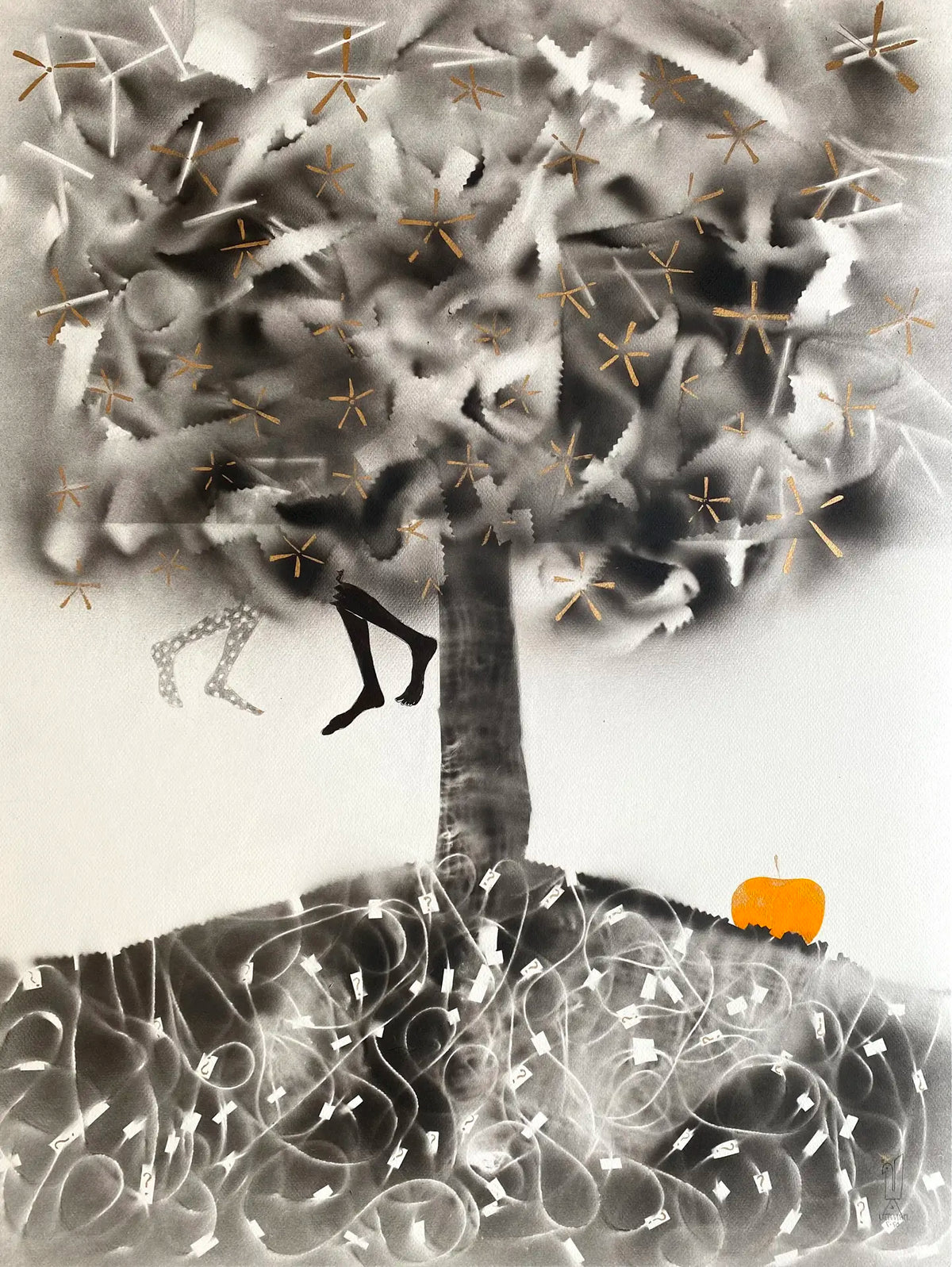 The Choice - Izabela Uchman