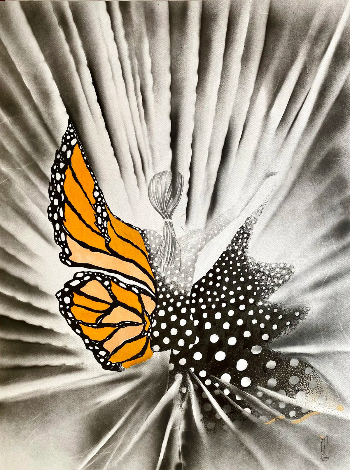 Sun-Ray -Izabela Uchman