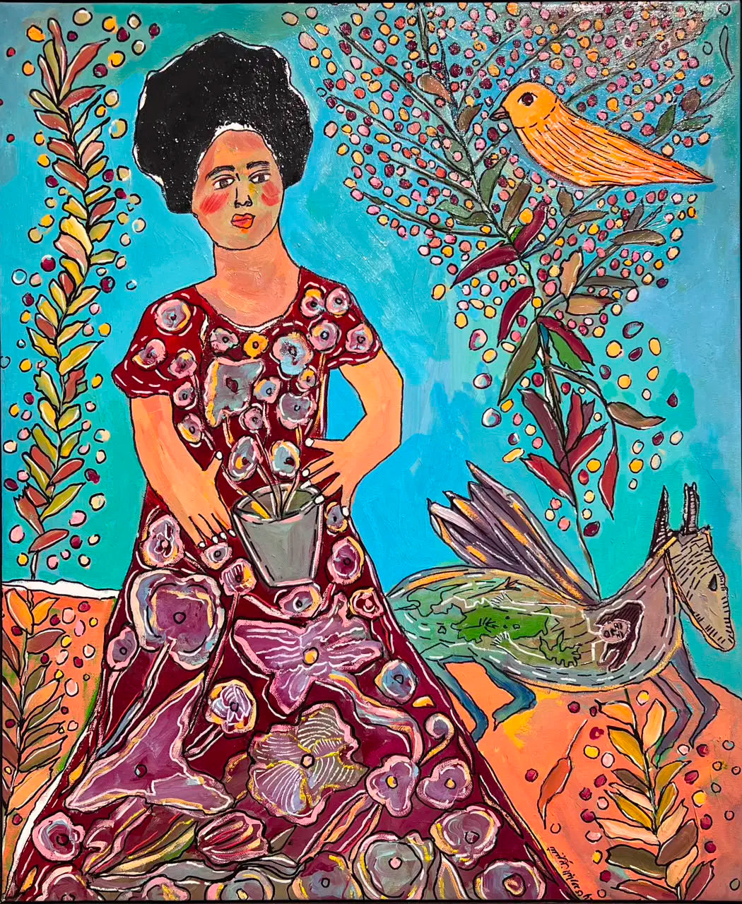 Natural - Sherine El-Baroudy