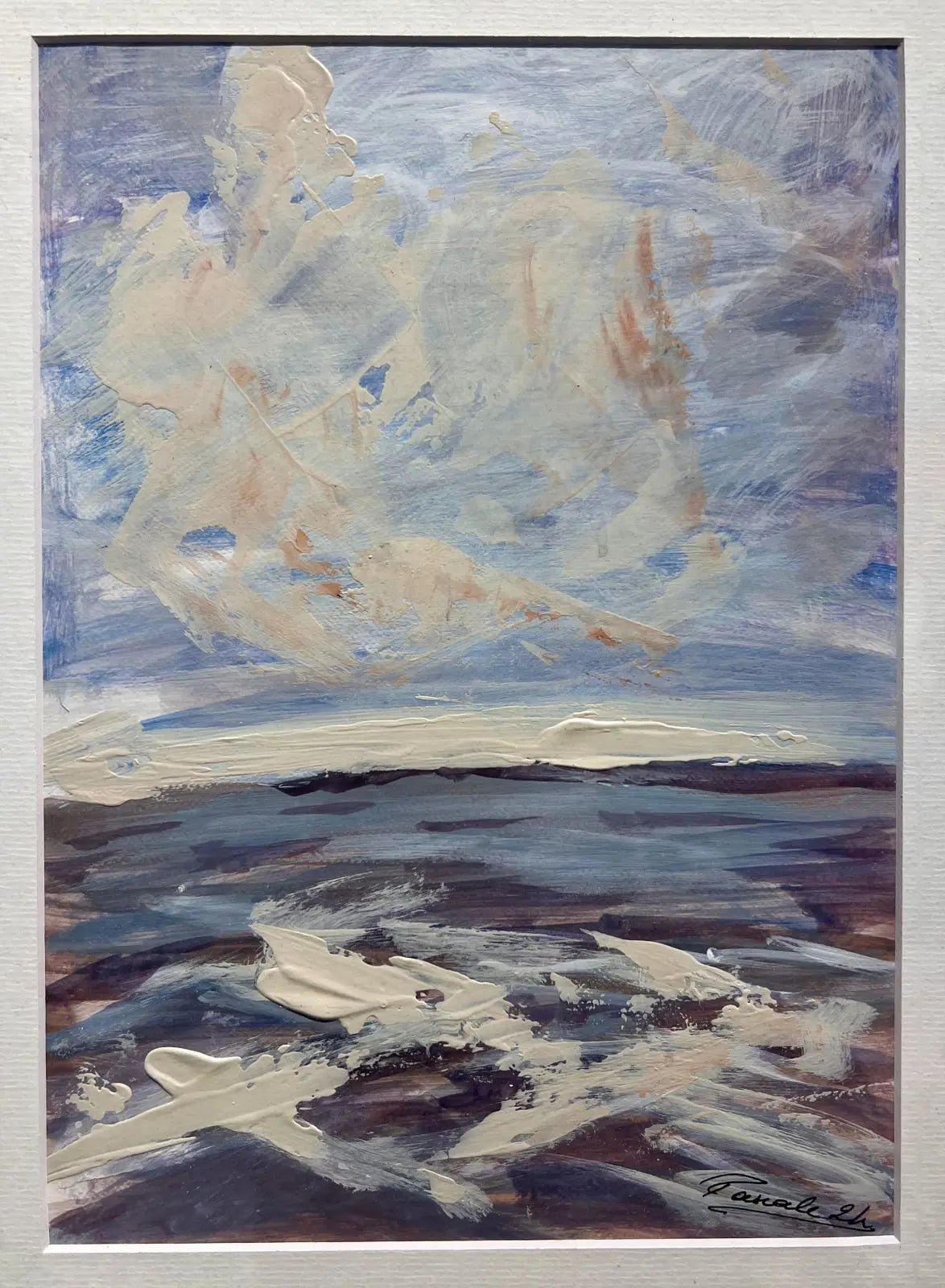 Sea Lights - Pascale Massoud