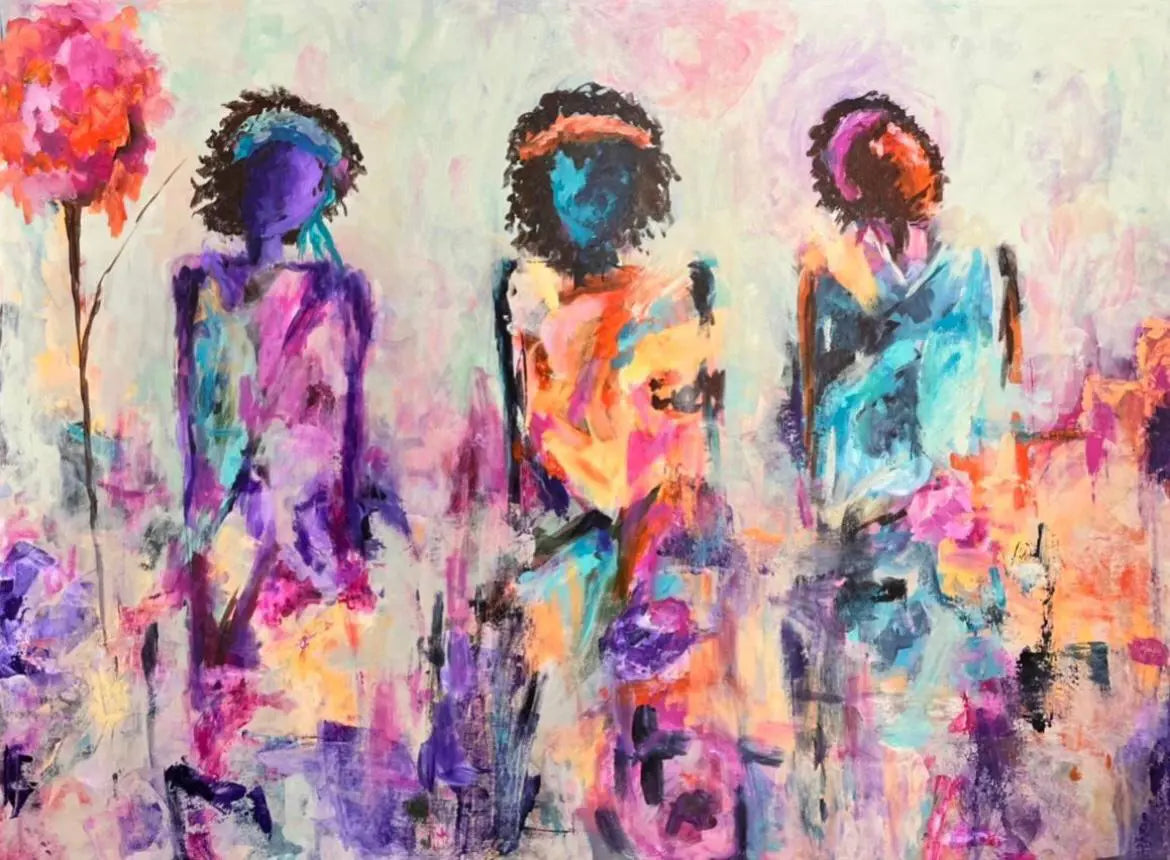 To Bloom Again - Shahenda Soliman