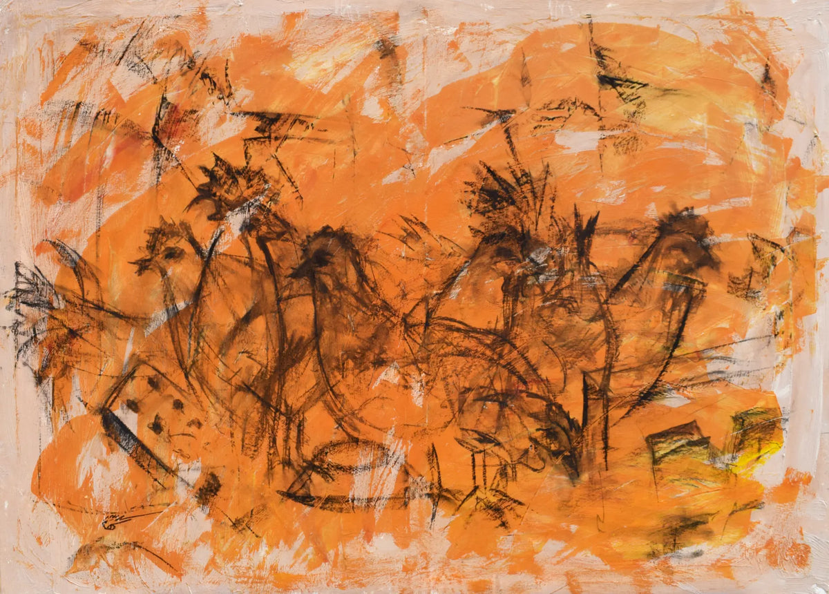 Messy - Samar Zidan