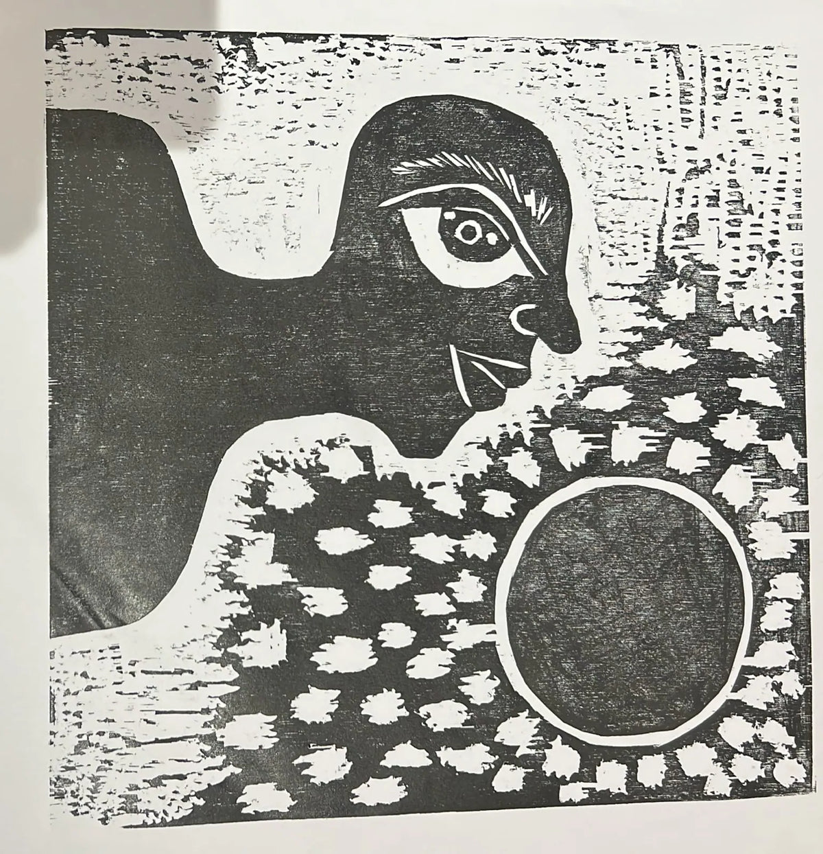 Contemplation - Shereen Gawad