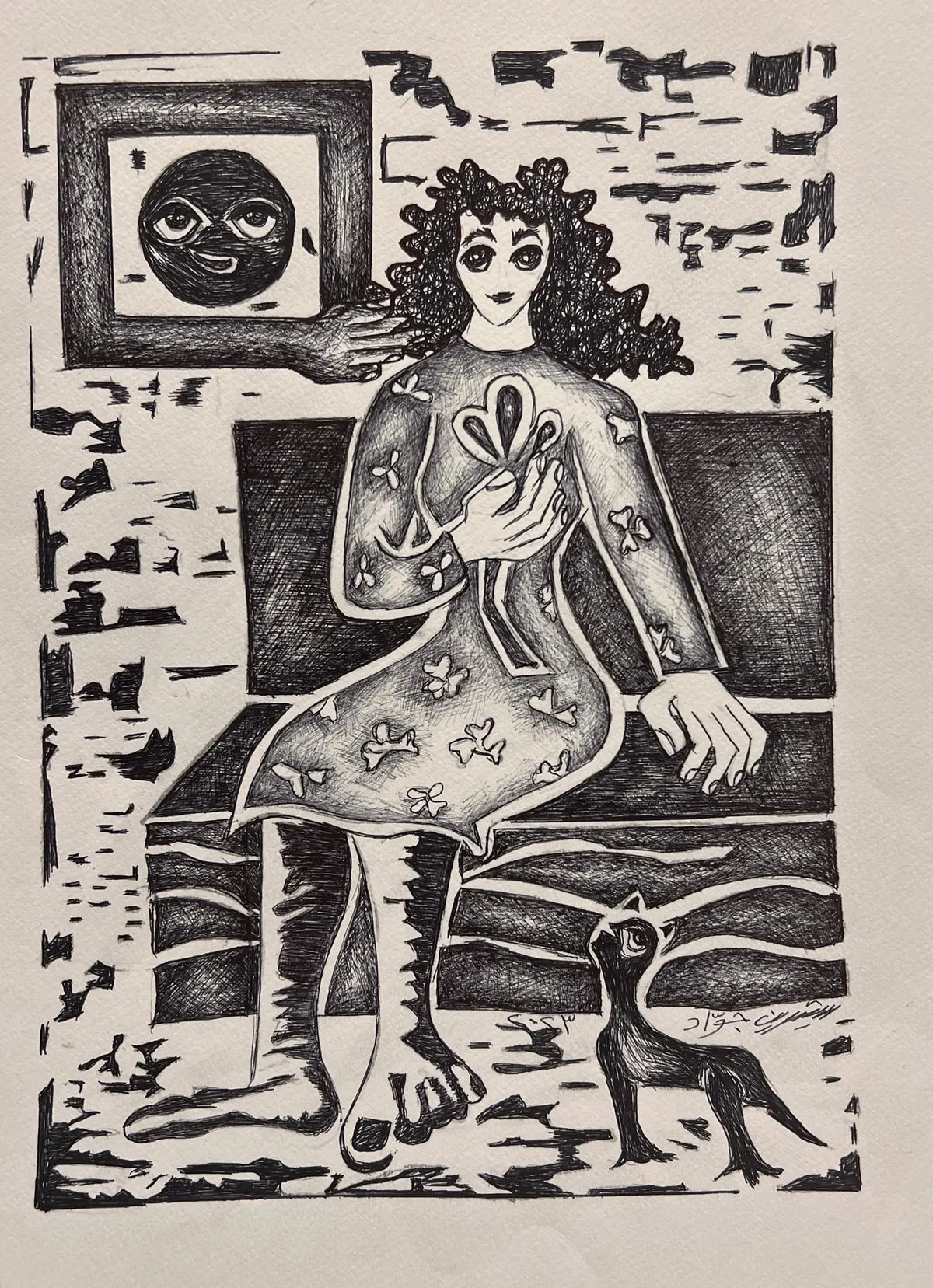 Waiting - Shereen Gawad