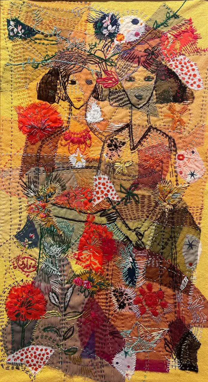 Between Us a Thread_Nagat farouk