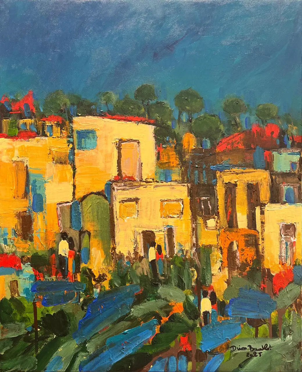 Every Home Has a Story – Dina Barakat