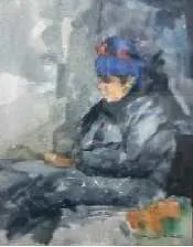 Vegetable Vendor – Essam Taha