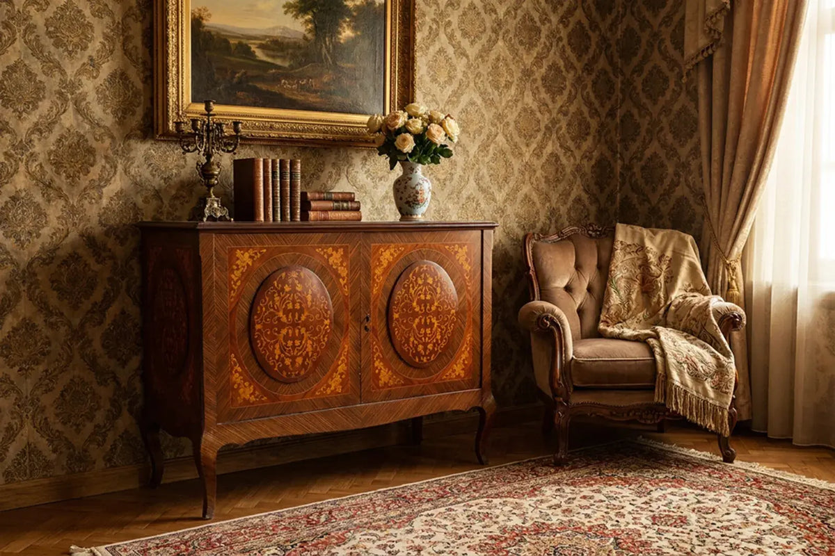 Palace Inlay