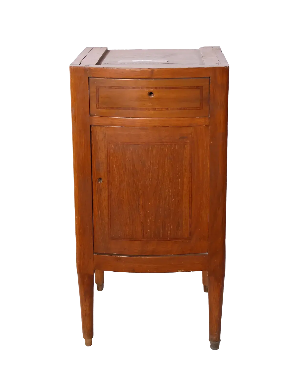 Timber Nightstand