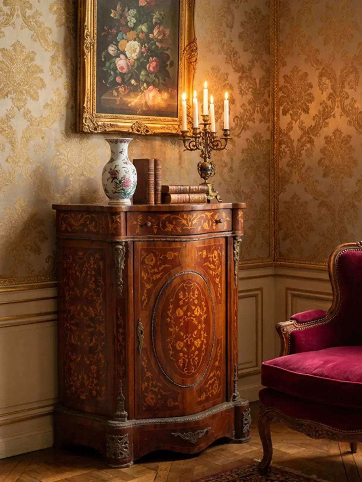 Royal Vignette