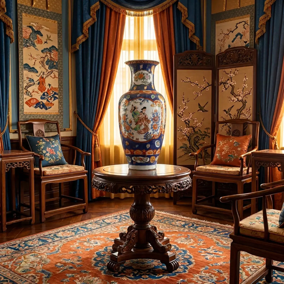 Imperial Imari