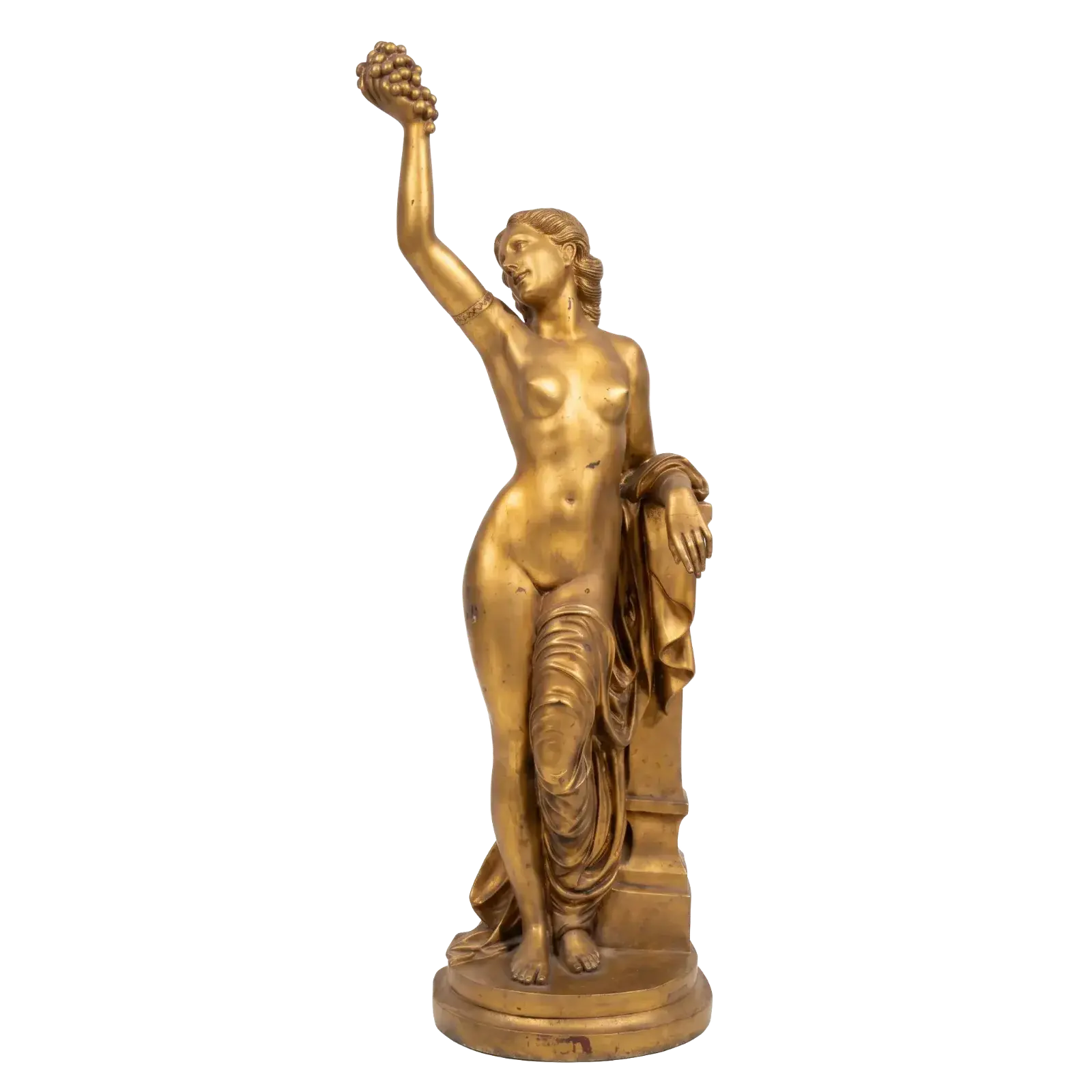 Lady of the Vine Statue