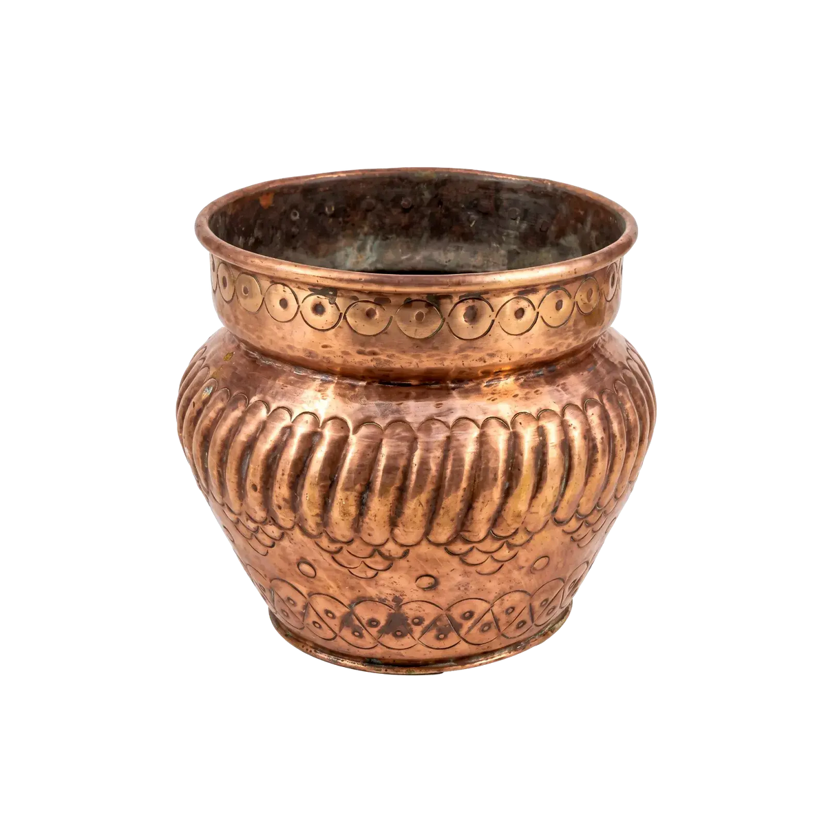 Copper Urn