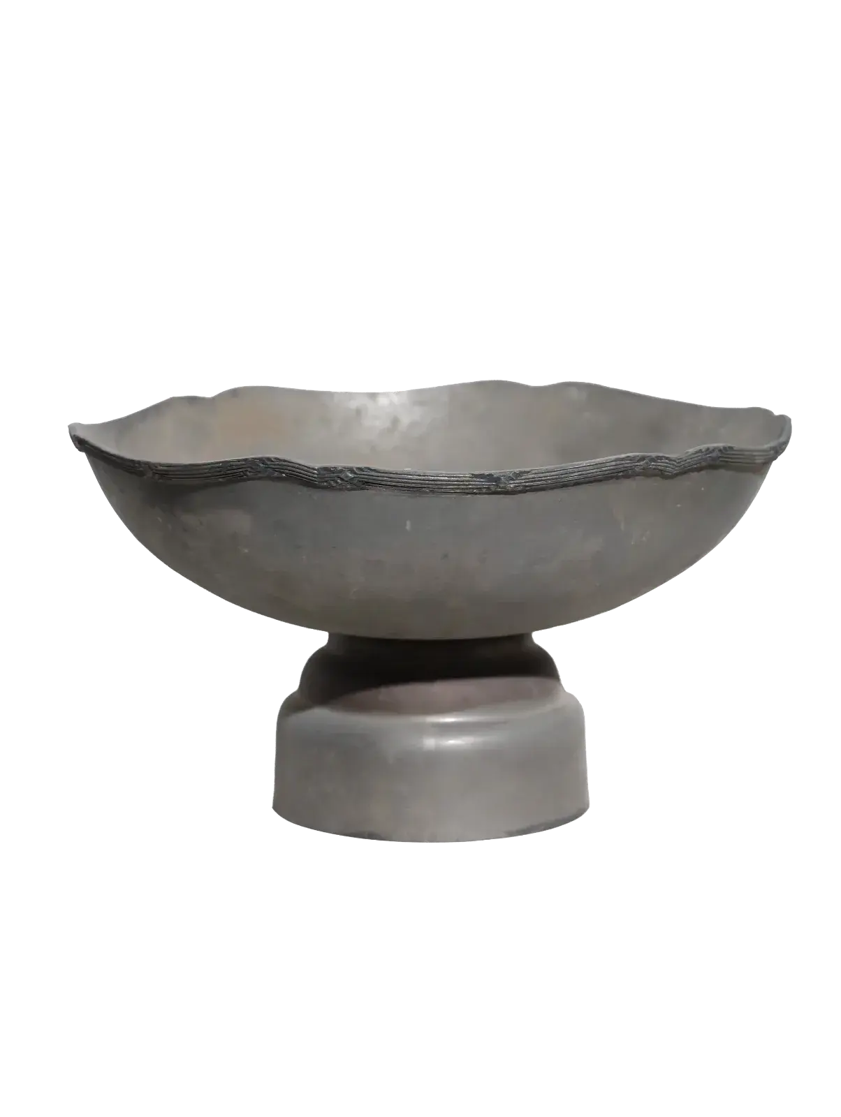 Flared-Plinth