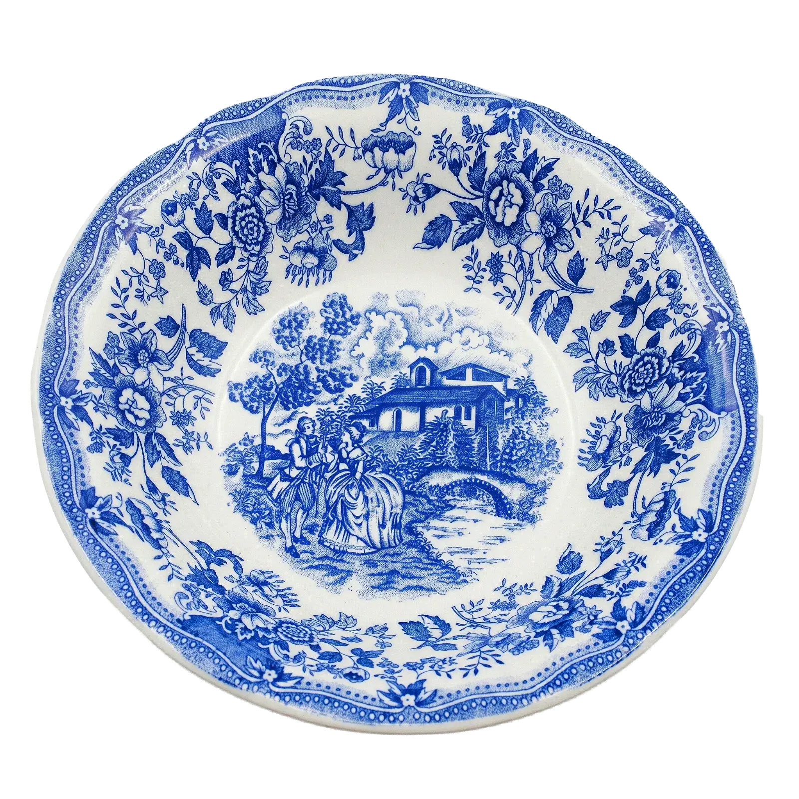 Royal Flora Plate