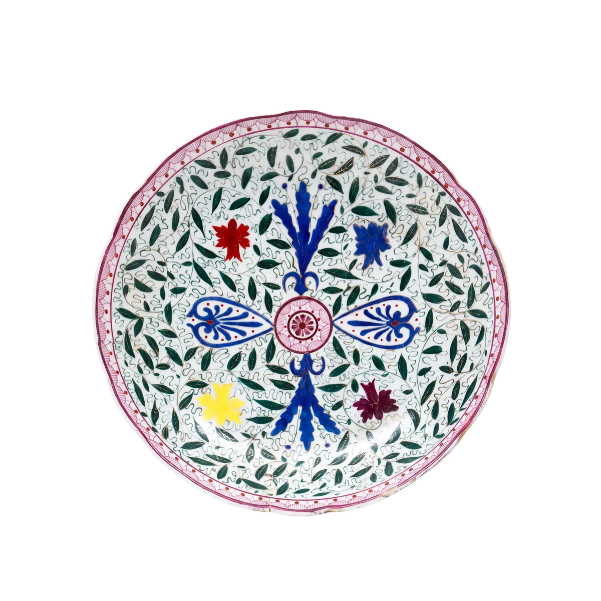 Moorish Crest