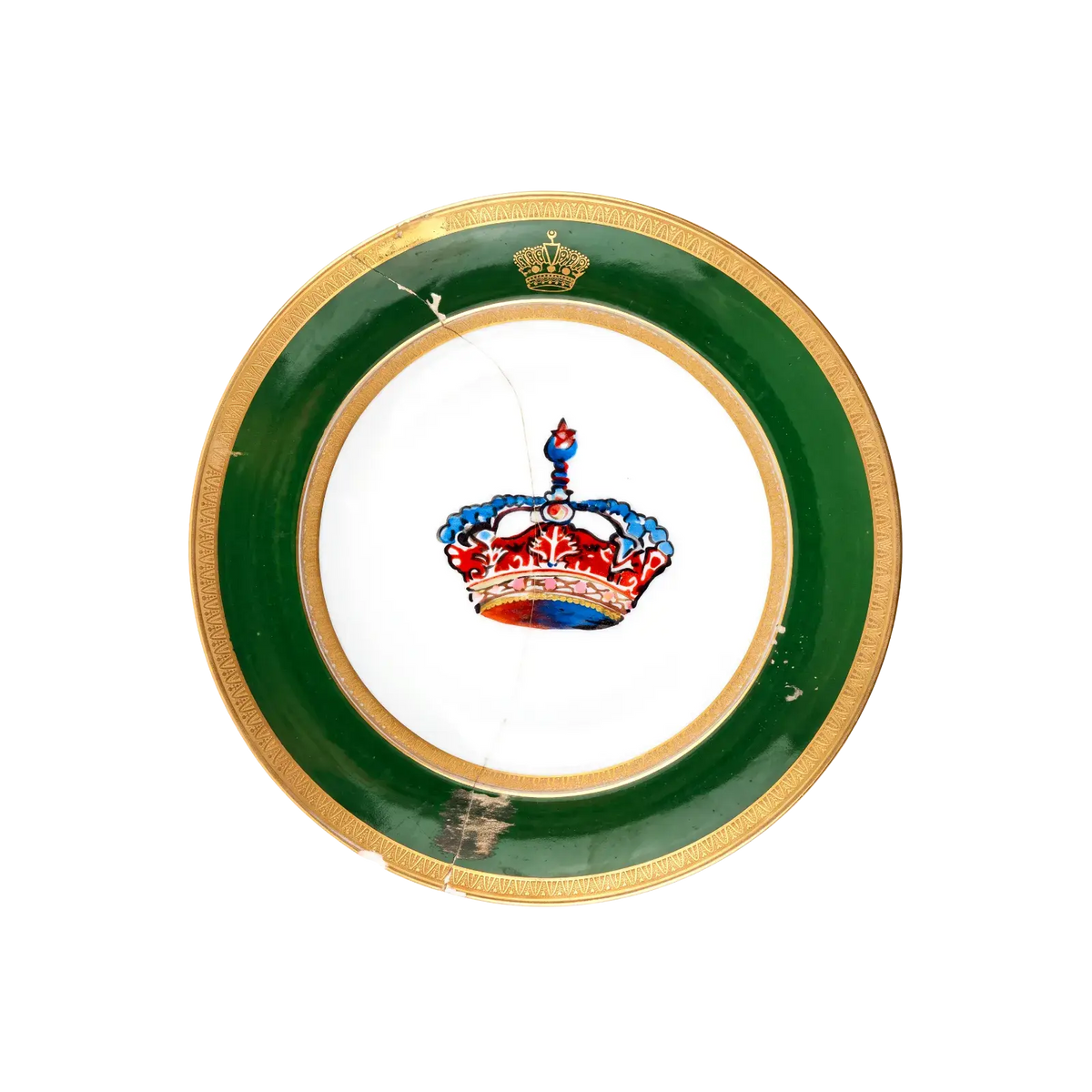 Farouk Crown
