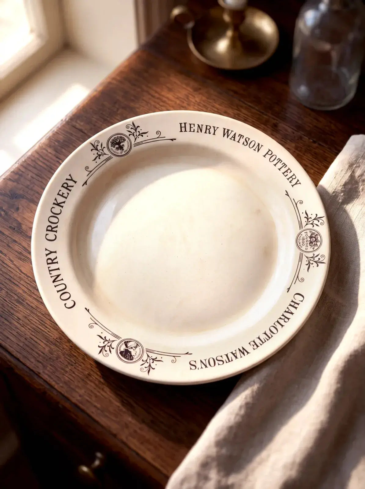 Rustic Stamp