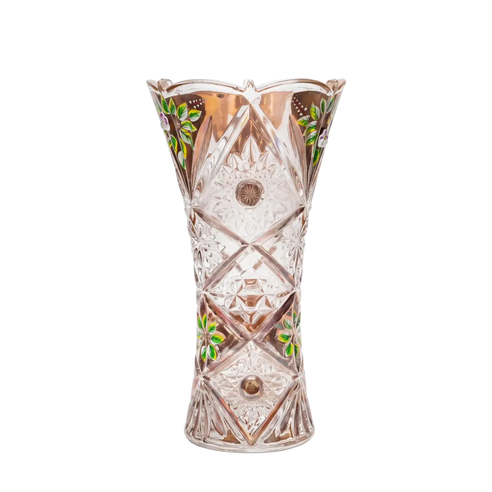 Floral Crystal