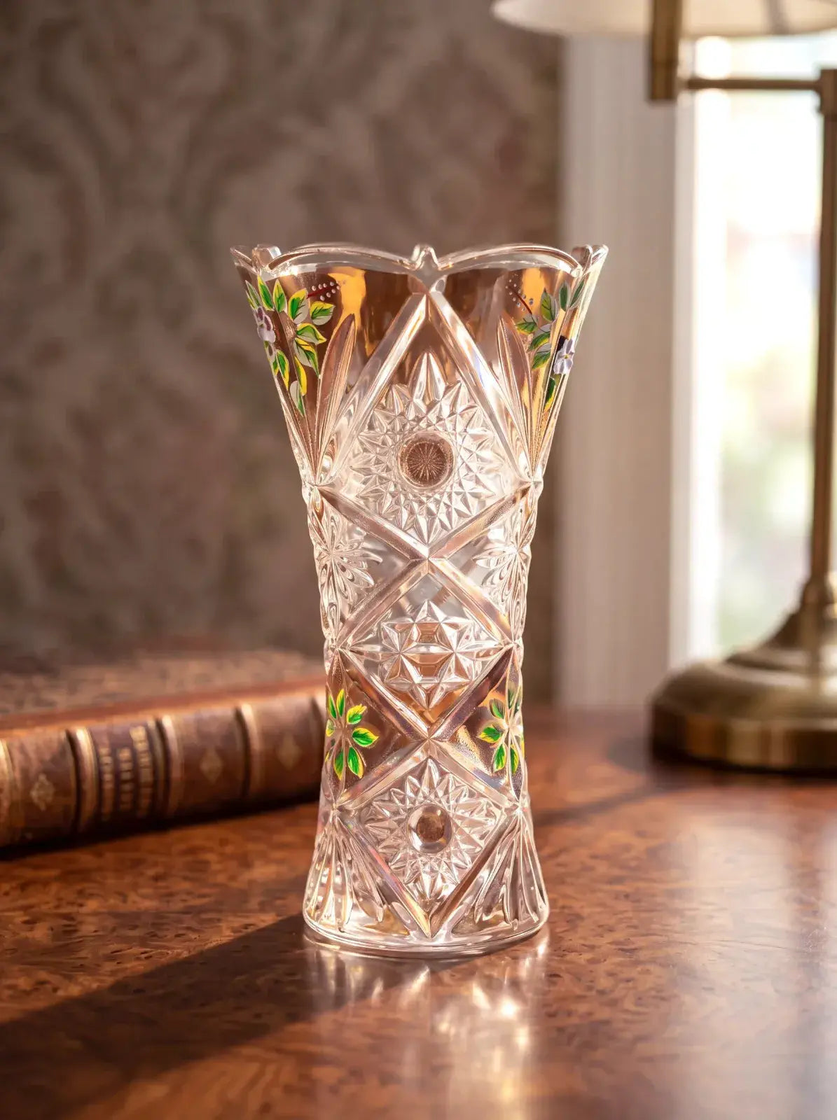 Floral Crystal