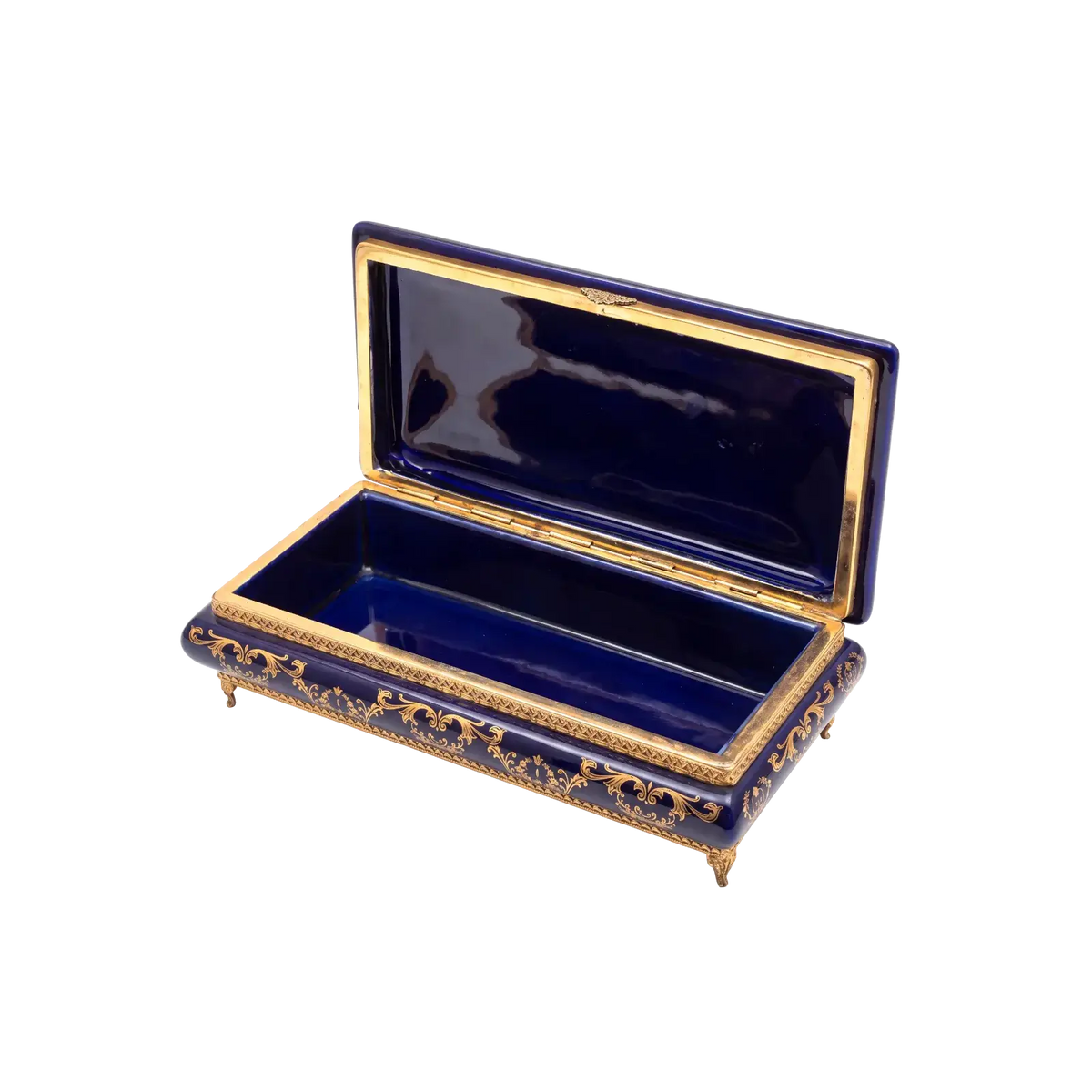 Sèvres Casket