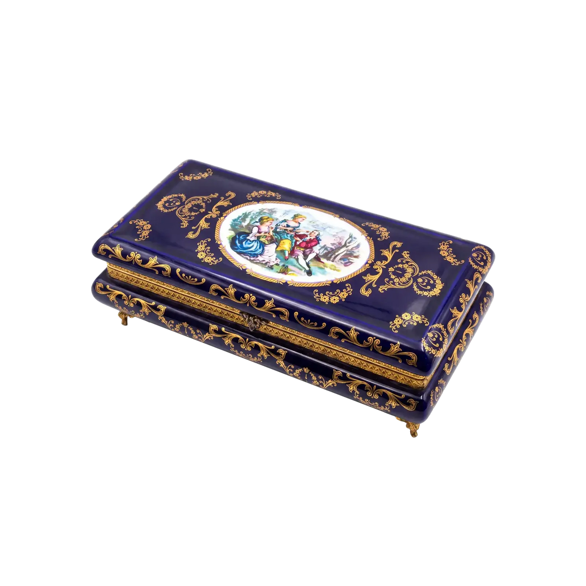 Sèvres Casket
