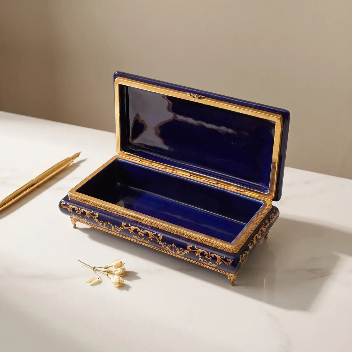Sèvres Casket