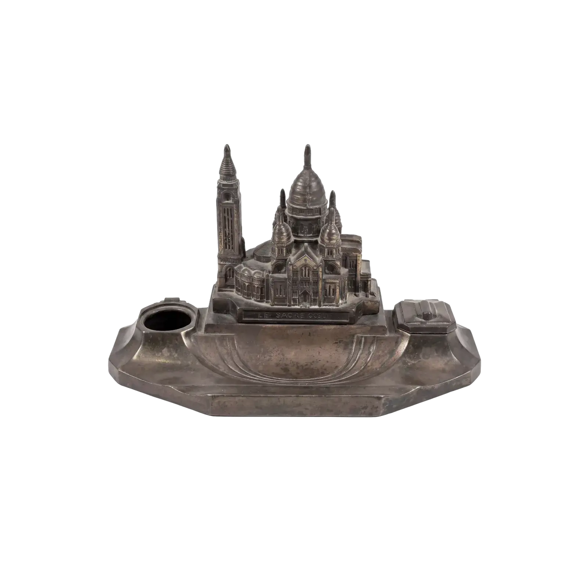 Parisian Deskpiece
