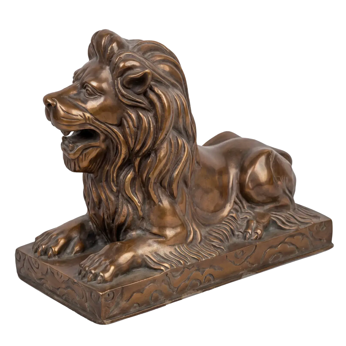 Bronze Pride