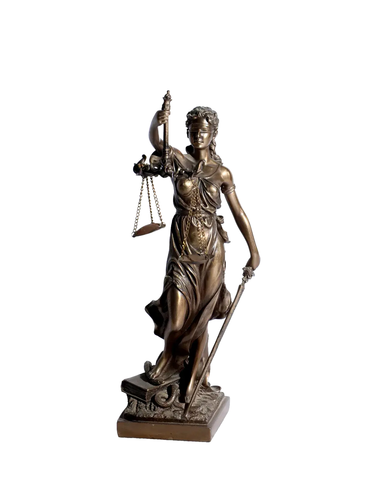 Blind justice