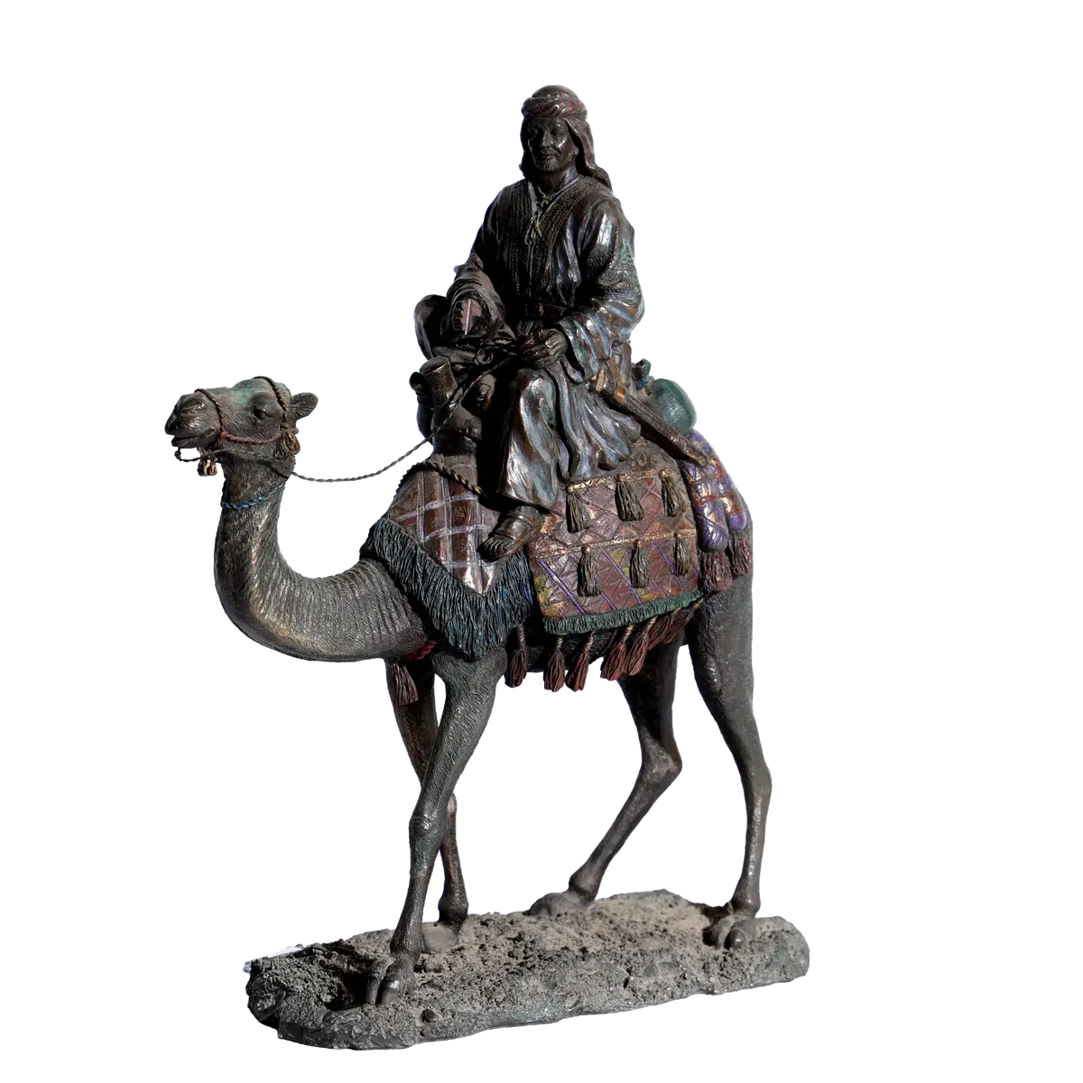 Statue of Jamal