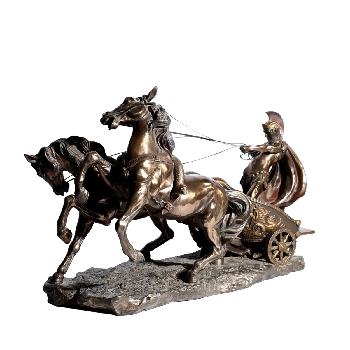 Roman War Chariot