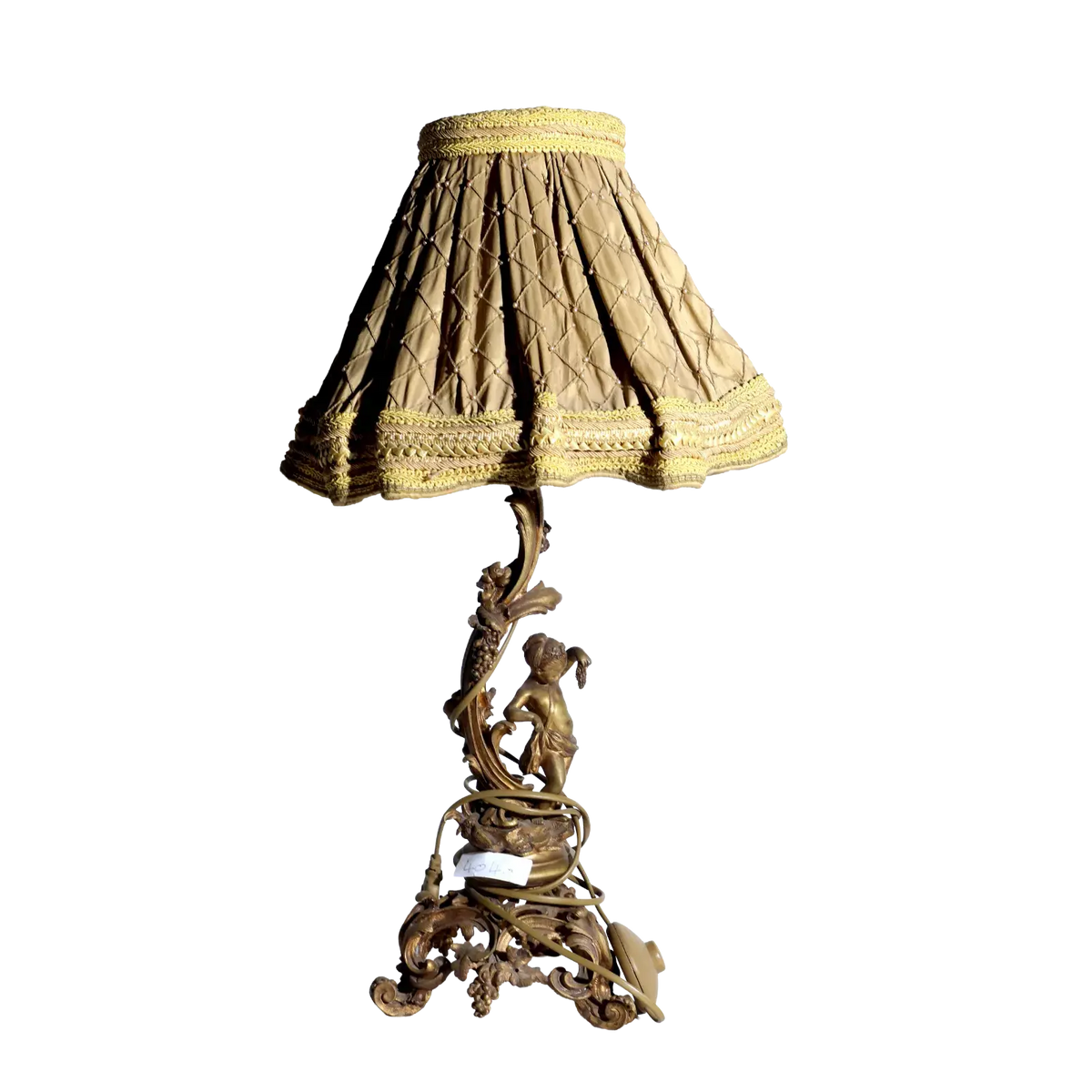 Louis Quinze Lampshade
