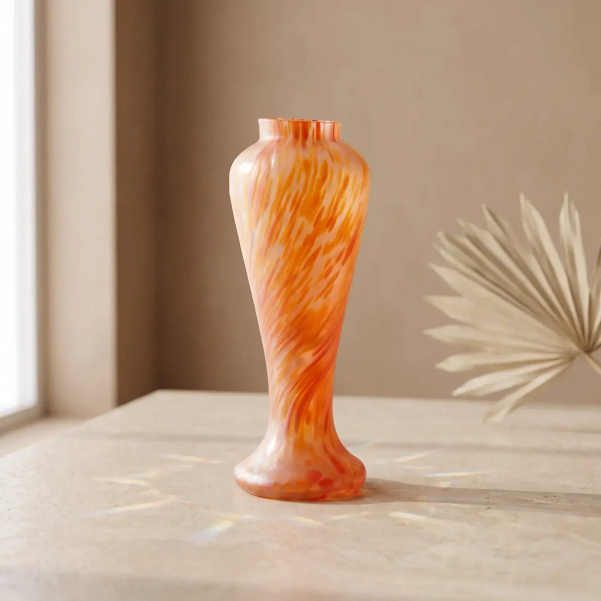 Amber Swirl