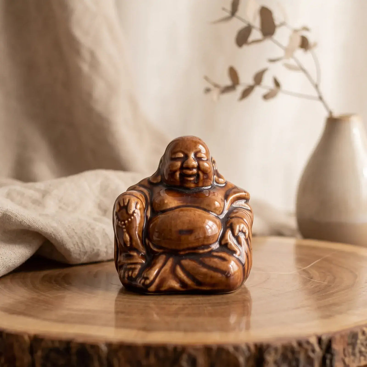 Laughing Buddha