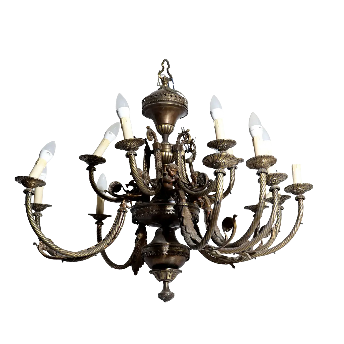 The Cherub’s Light