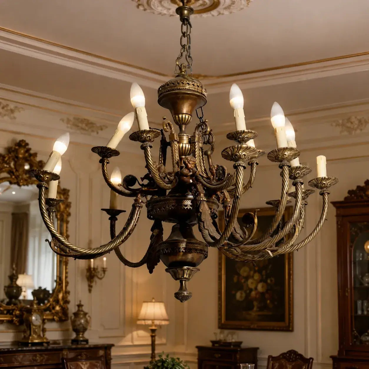 The Cherub’s Light