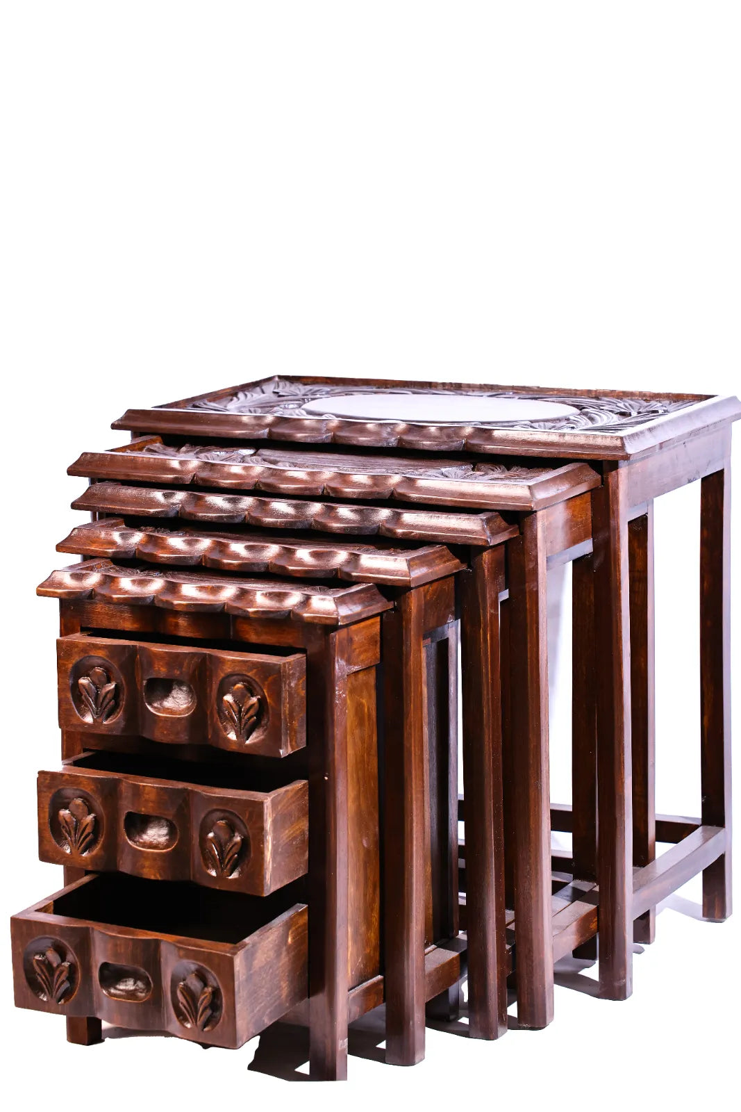 Nesting Tables