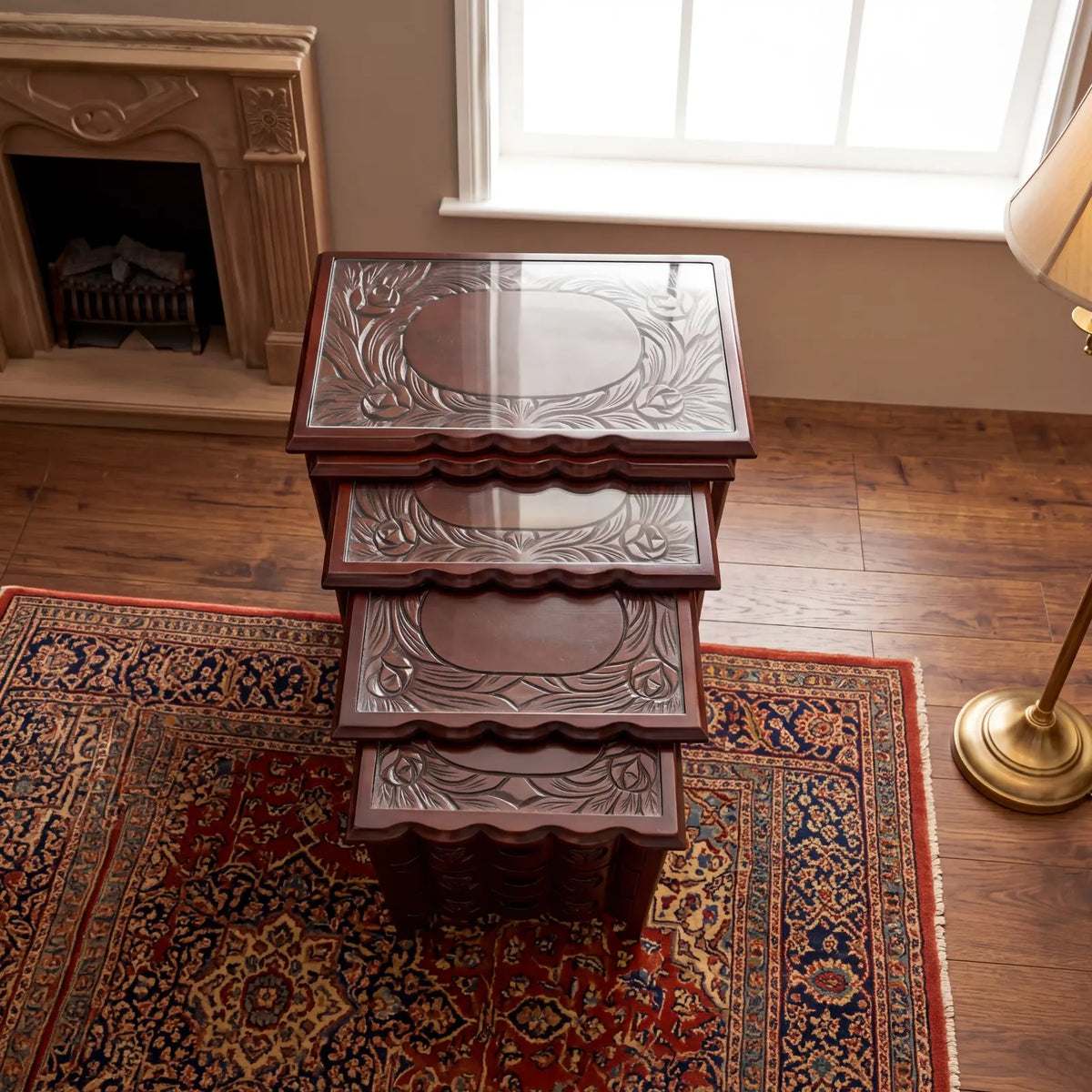 Nesting Tables