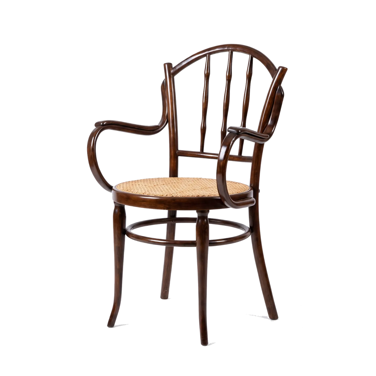 Spindle Armchair