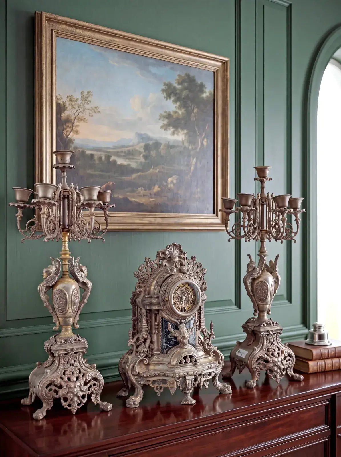 Garniture