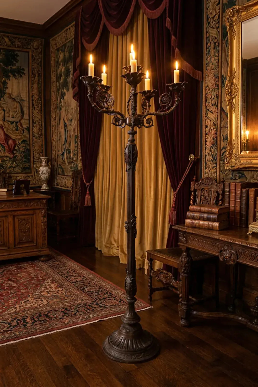 The Candelabra
